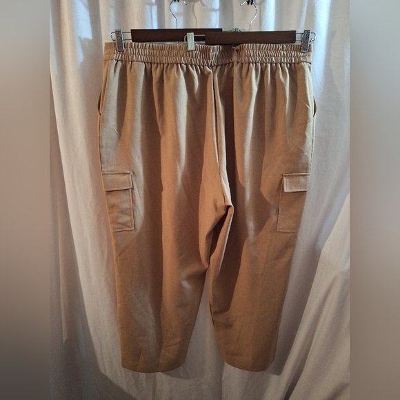 Tan Casual Pants - Picture 4 of 6